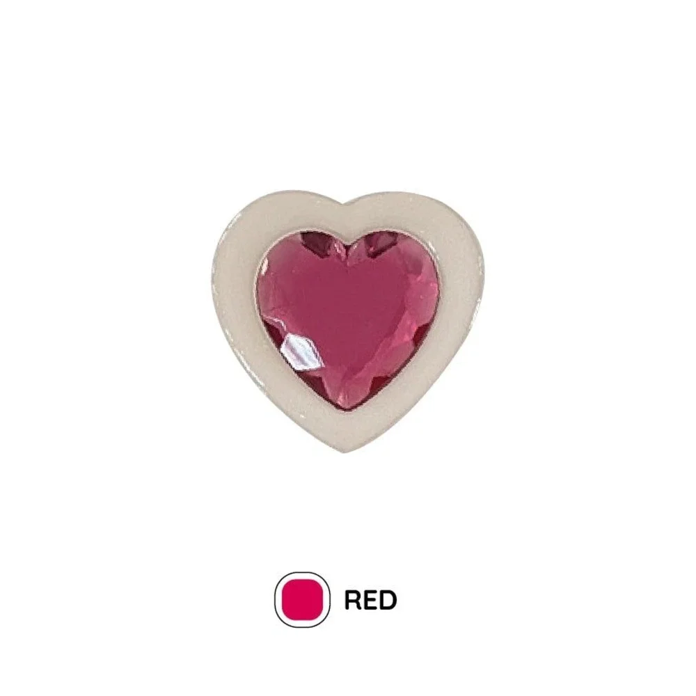 Bulk Lot 12x Heart Gemstone‎ Pop-Up Phone Grip Accessory Bundle Resale Wholesale